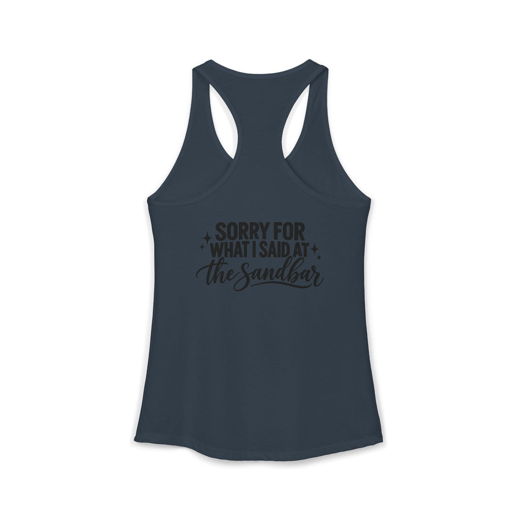 Sandbar Racerback Tank