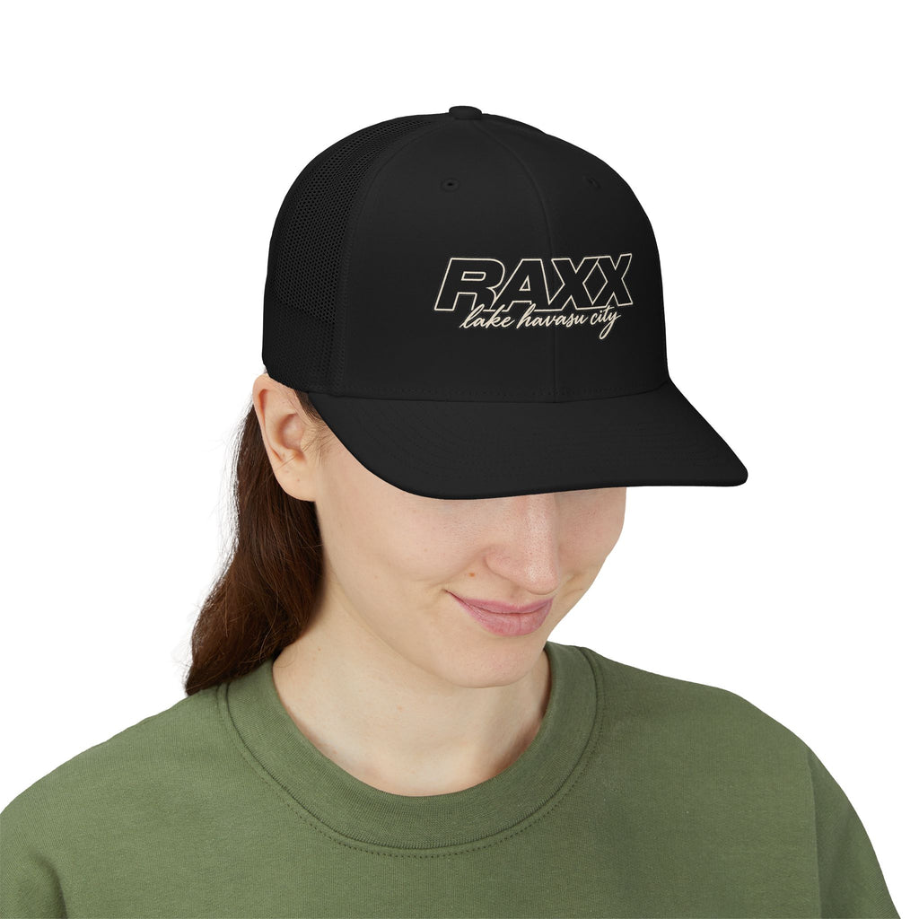 RAXX Trucker Snapback Cap