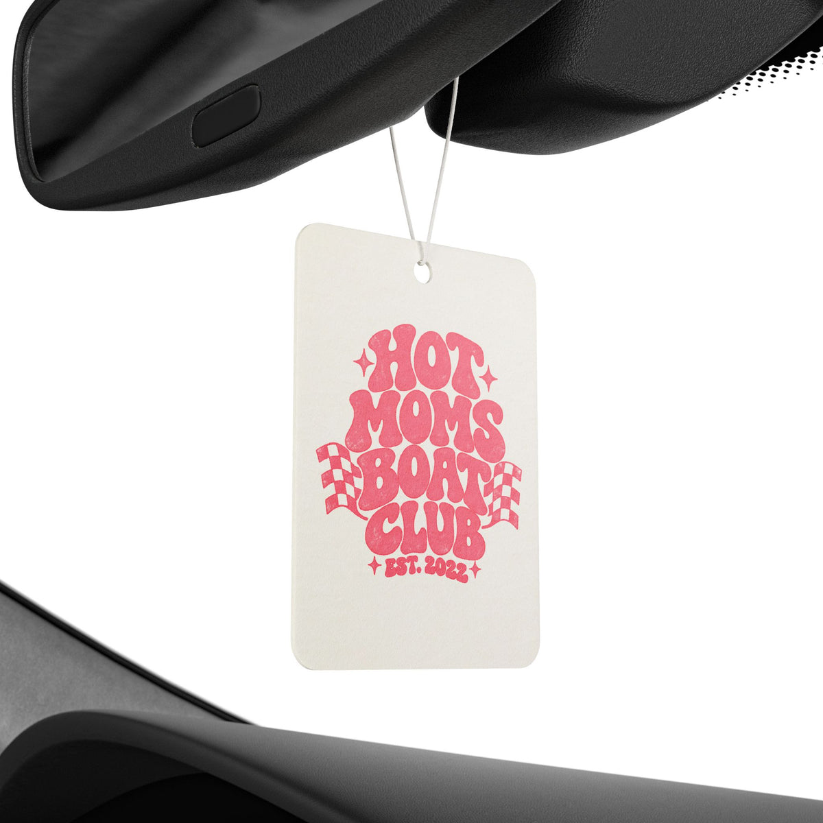 Hot Moms Air Freshener