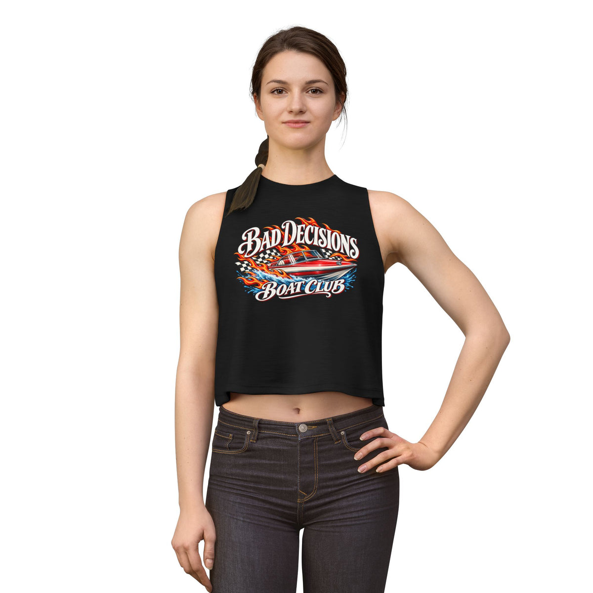 Bad Decisions Tank