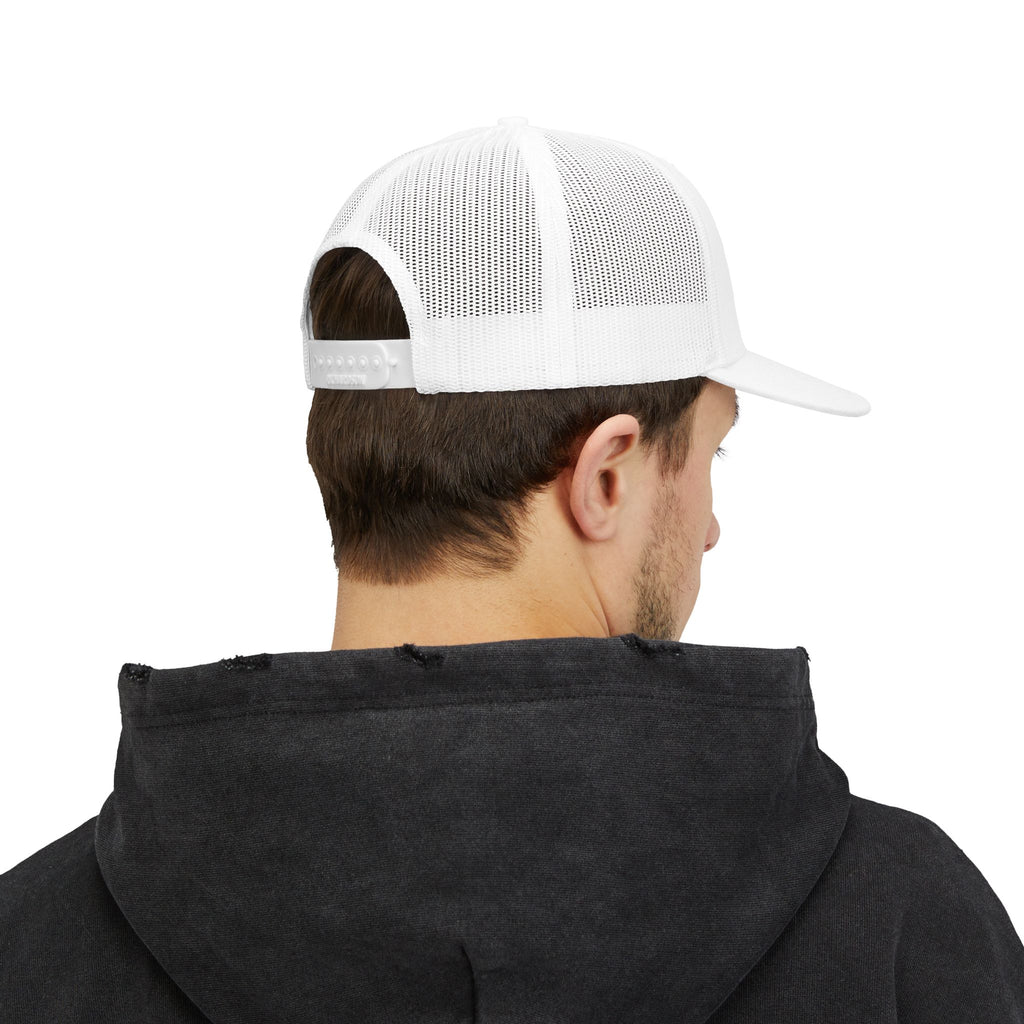 RAXX Trucker Snapback Cap