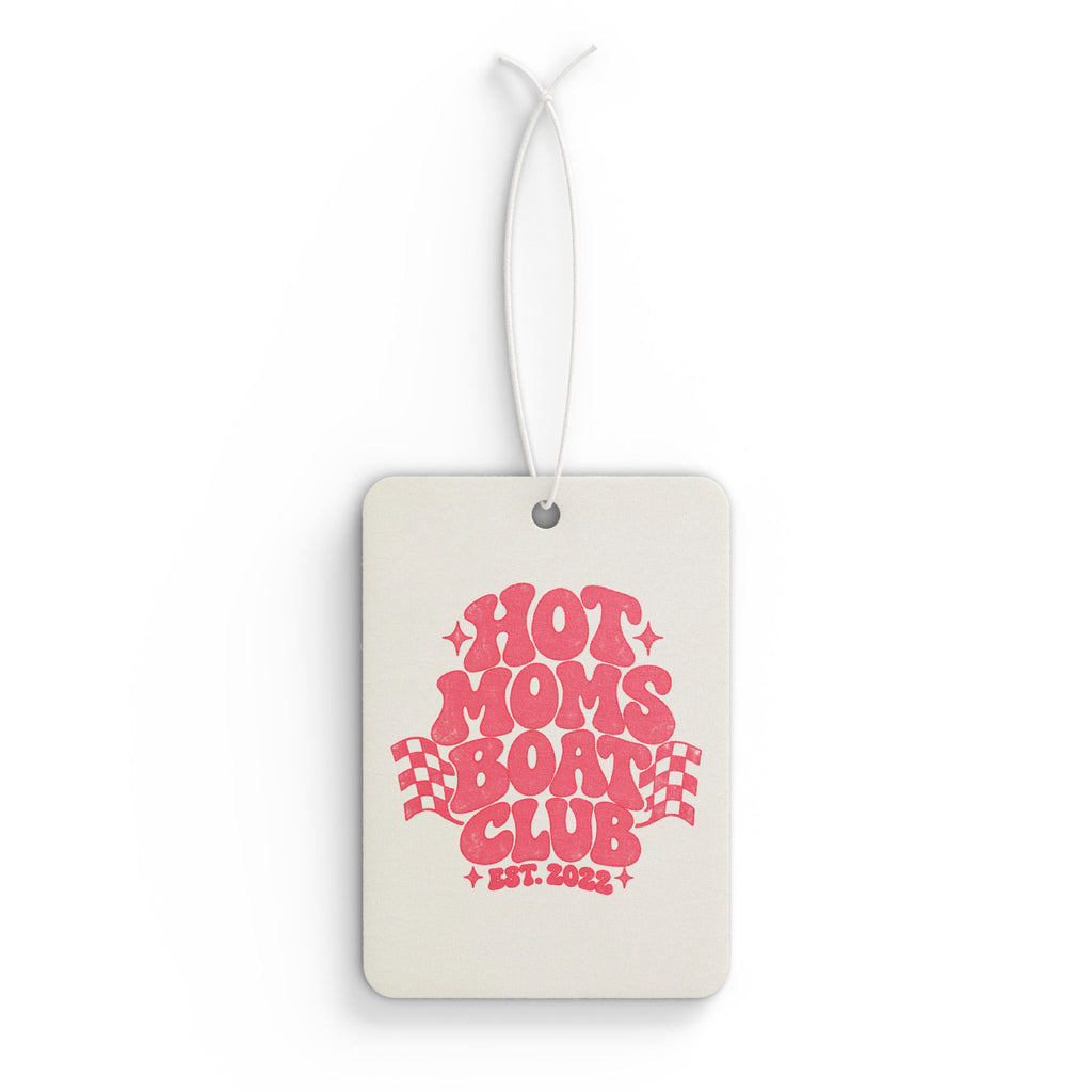 Hot Moms Air Freshener
