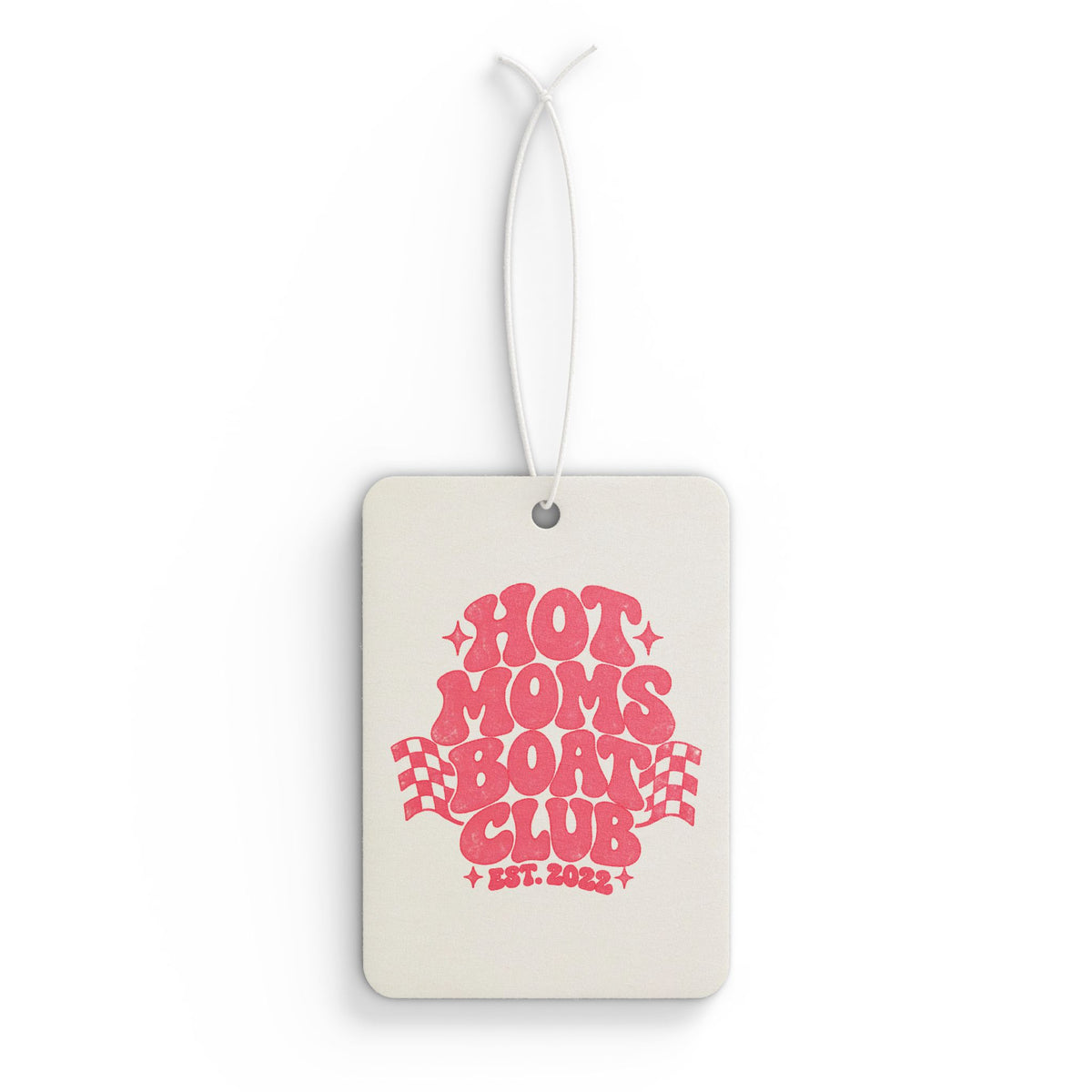 Hot Moms Air Freshener