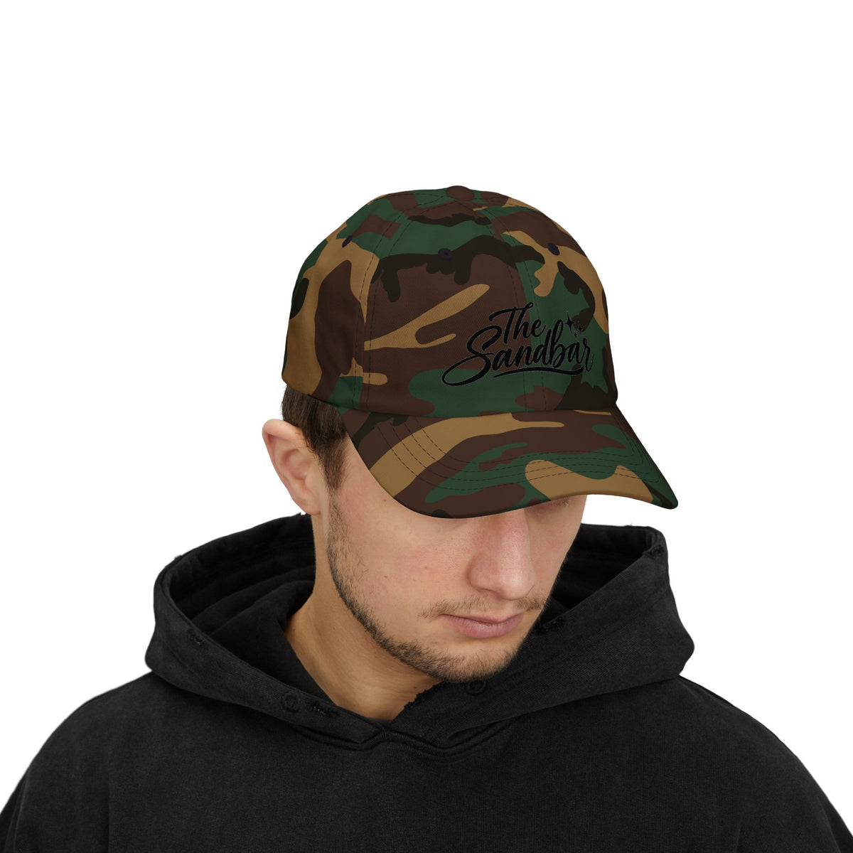 The Sandbar Cap