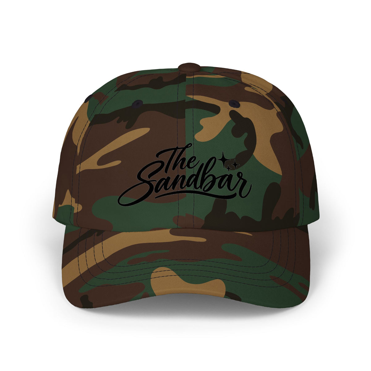 The Sandbar Cap