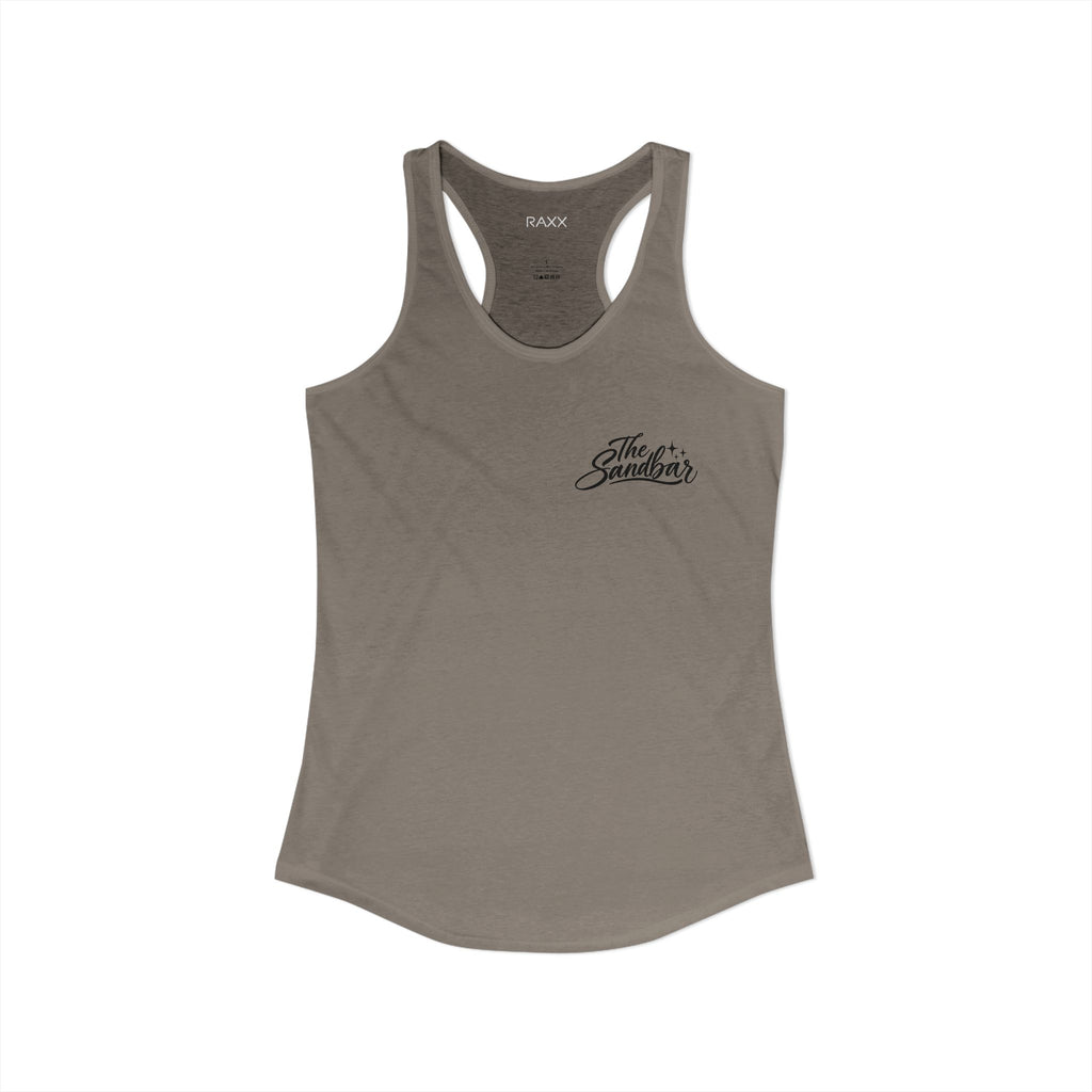 Sandbar Racerback Tank