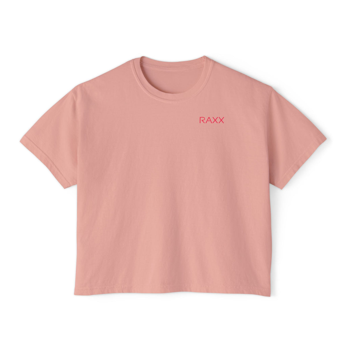 River Rat Boxy Tee
