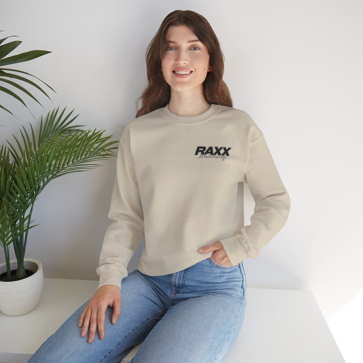 Cheaper Than Therapy Crewneck