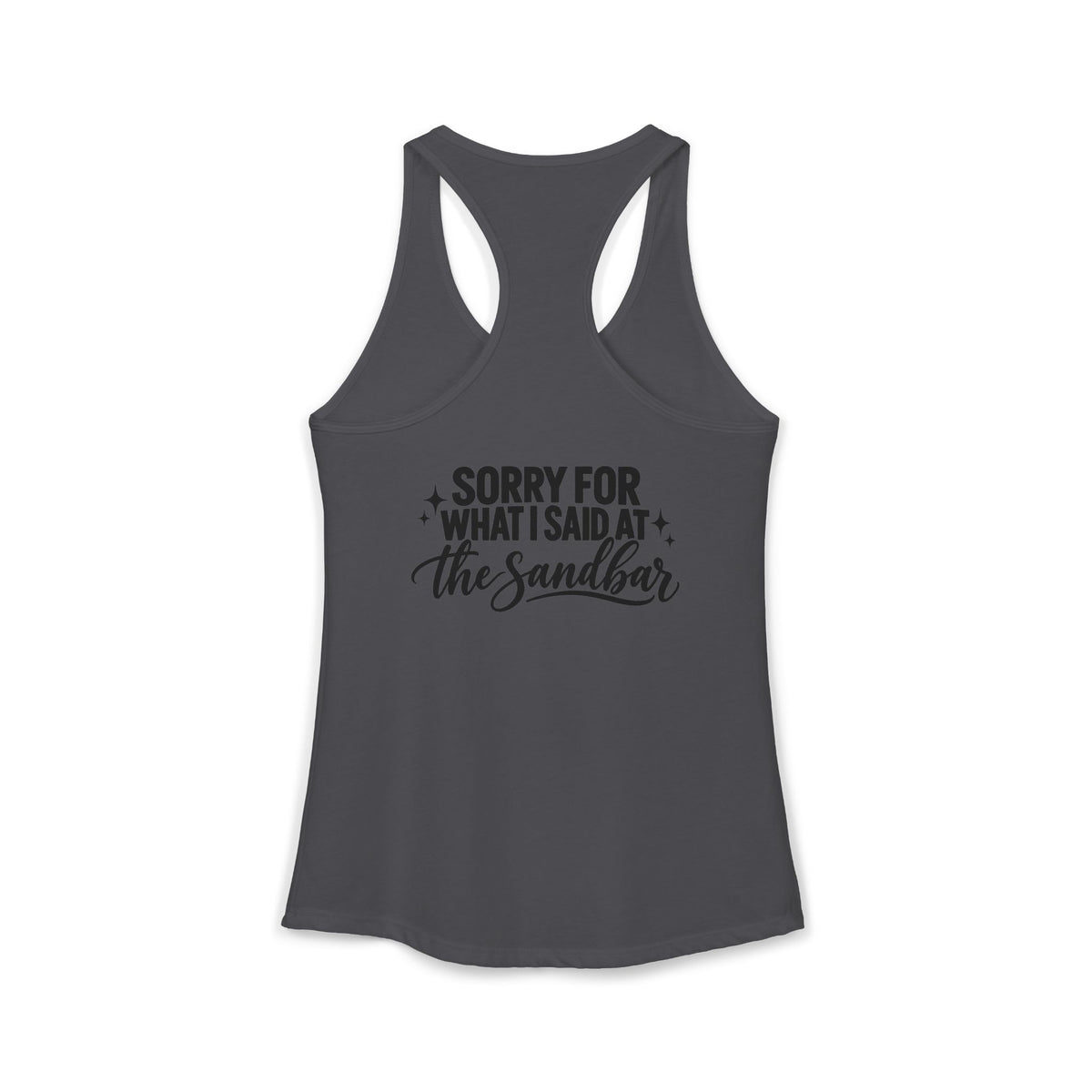Sandbar Racerback Tank