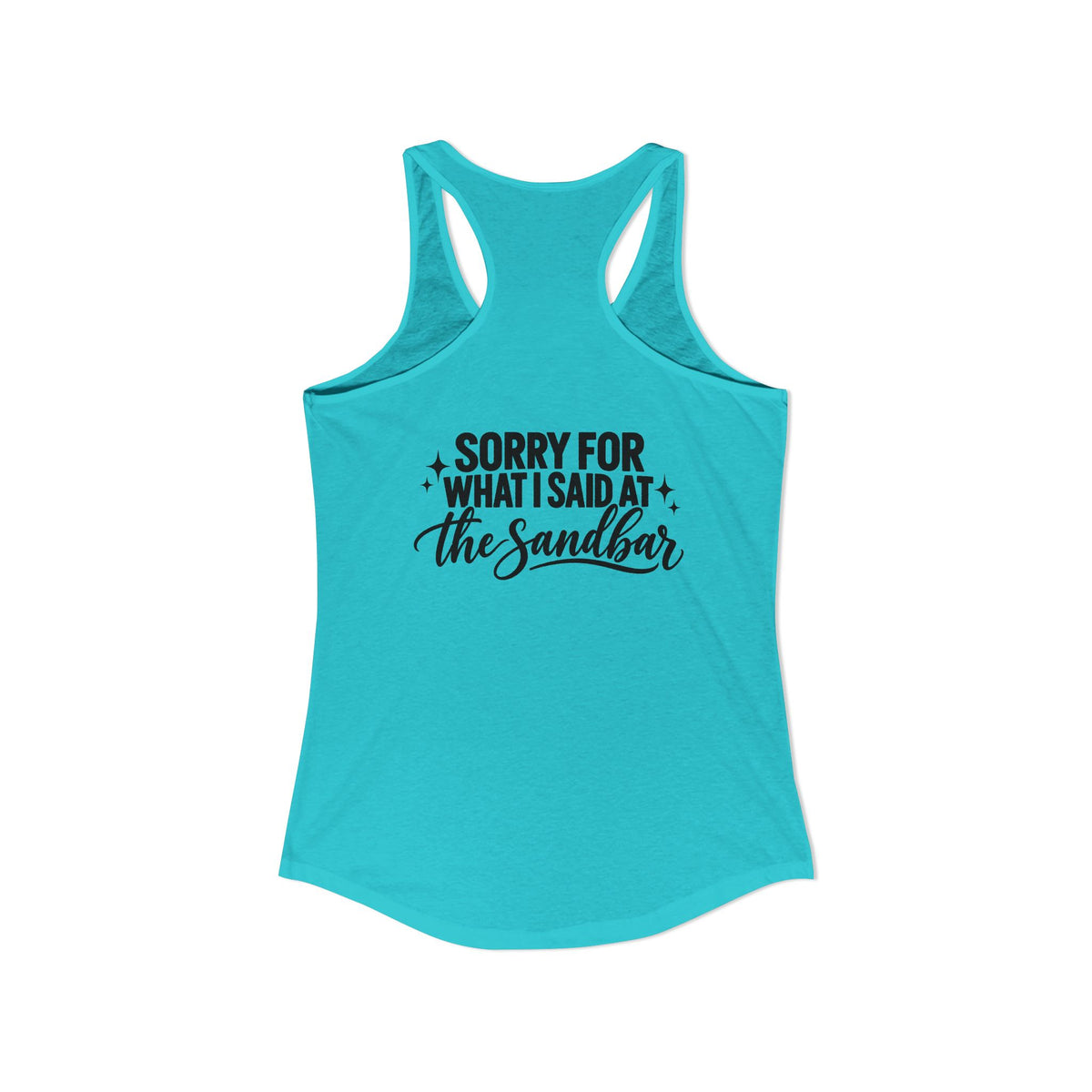Sandbar Racerback Tank