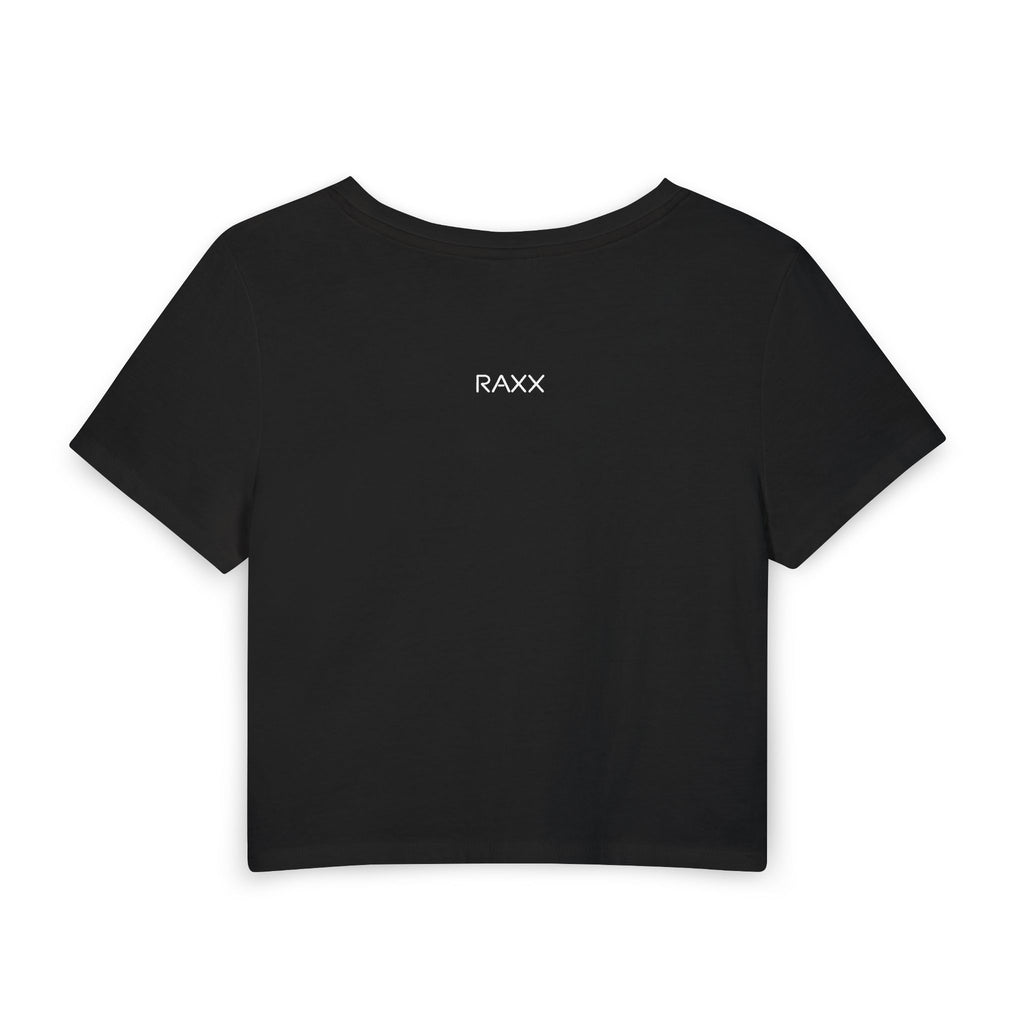 River Rat Crop Tee