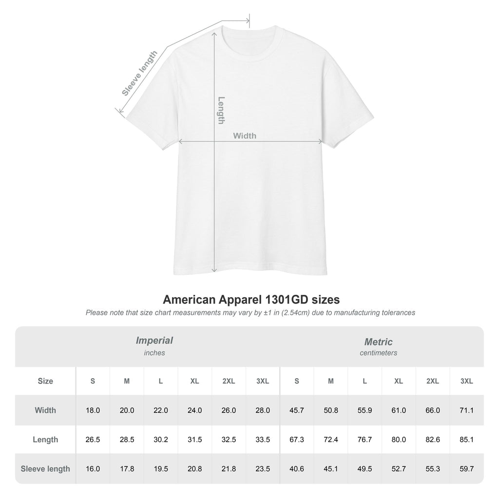 Wakeboard Surf Vintage Tee