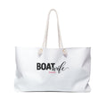 Boat Wife Weekender Bag