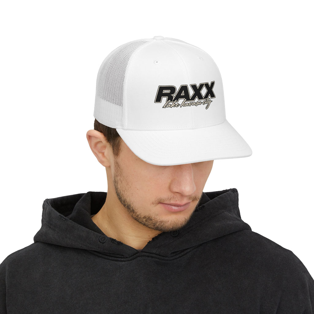 RAXX Trucker Snapback Cap