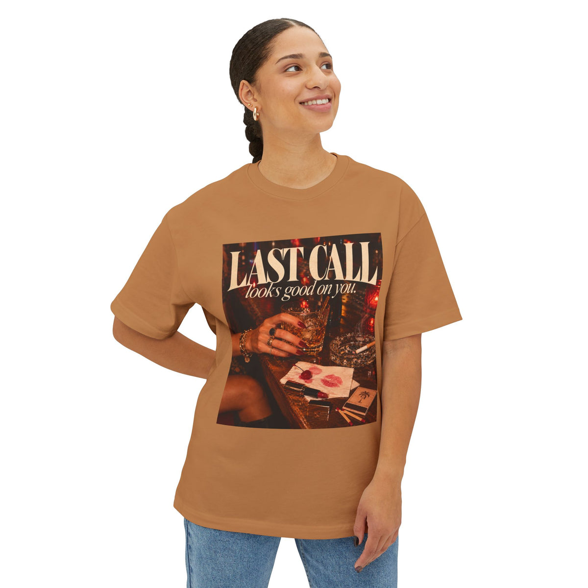 Last Call Tee