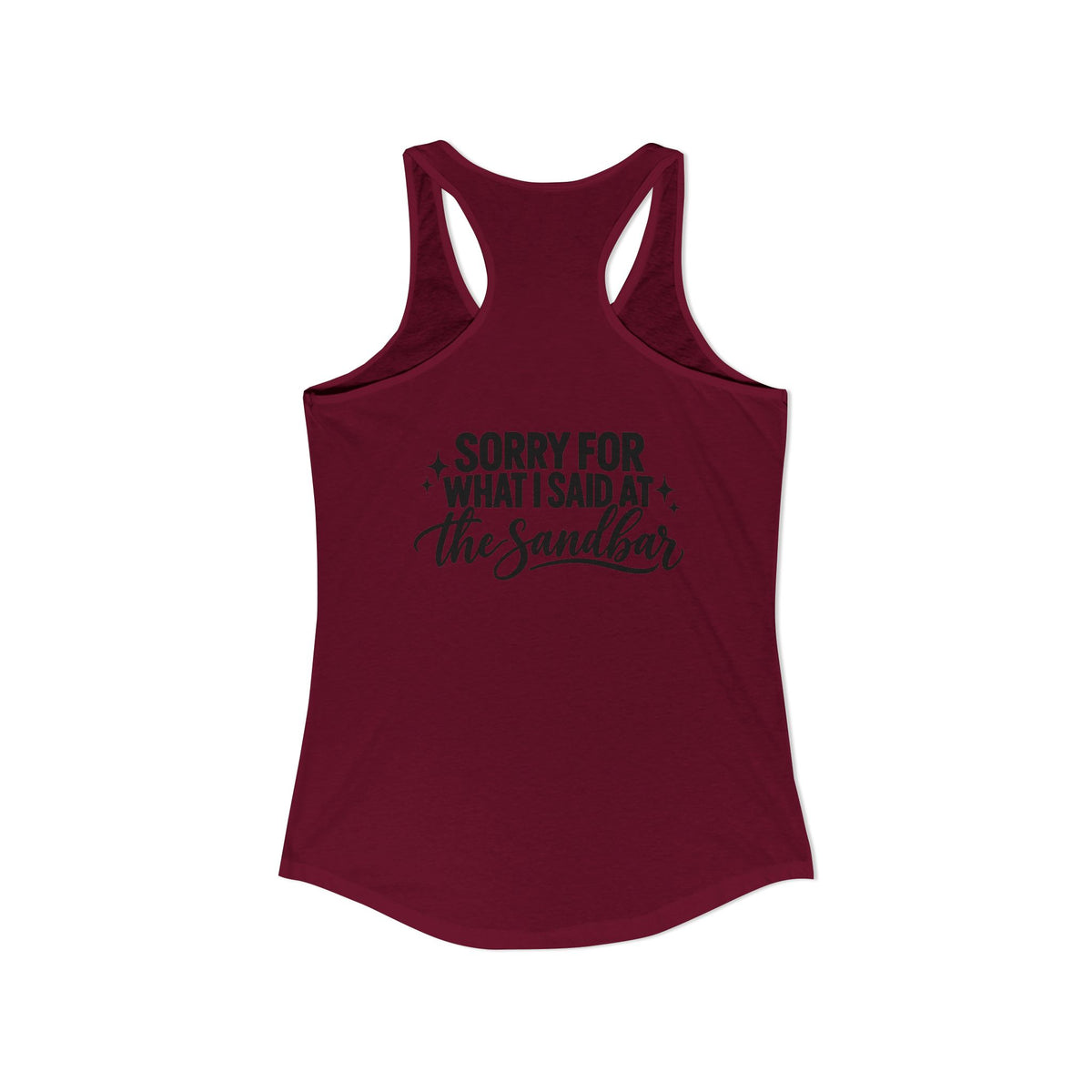 Sandbar Racerback Tank