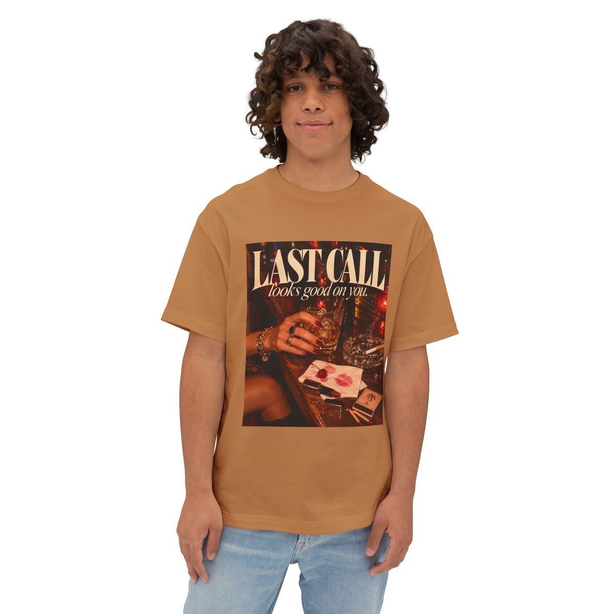 Last Call Tee
