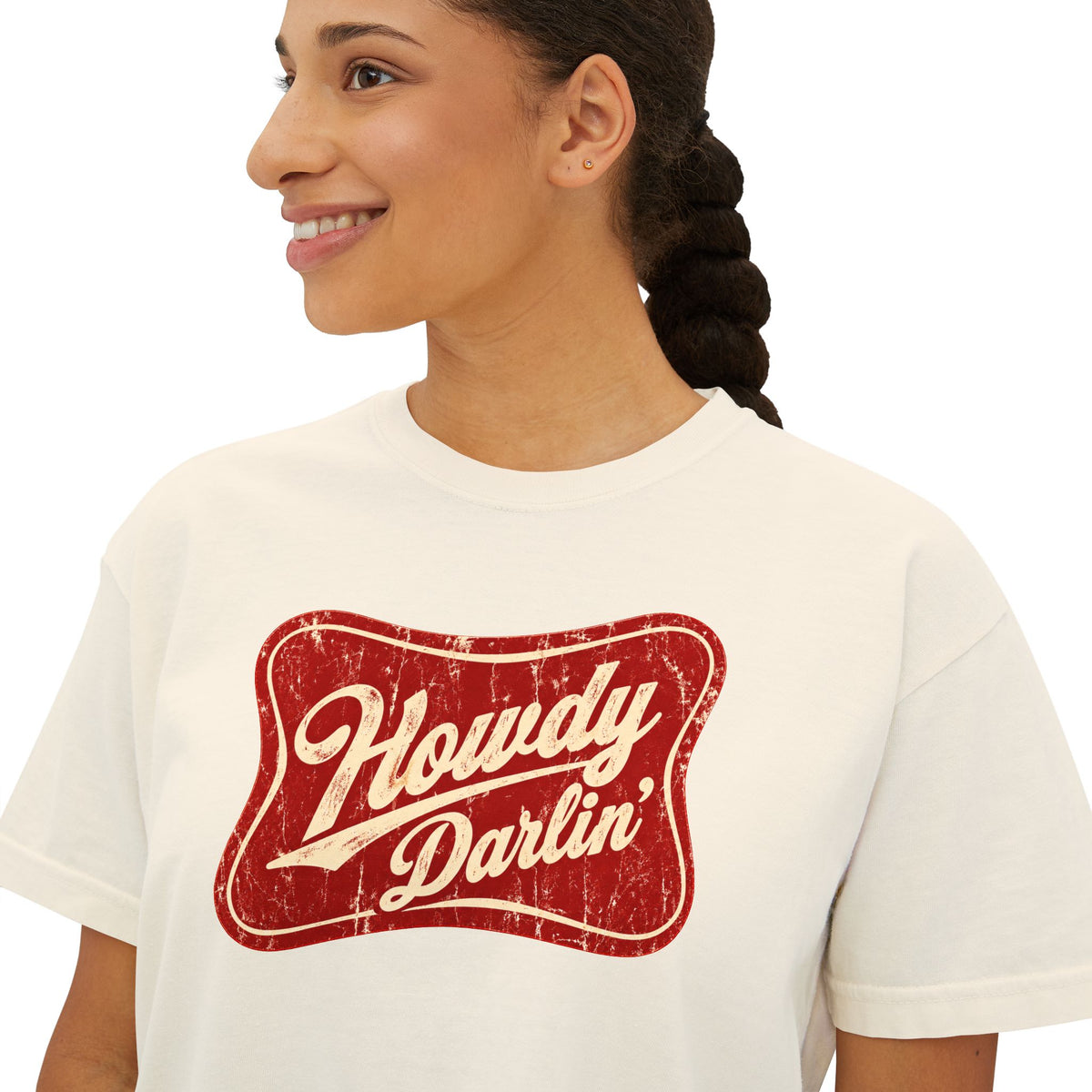 Howdy Darlin’ Tee