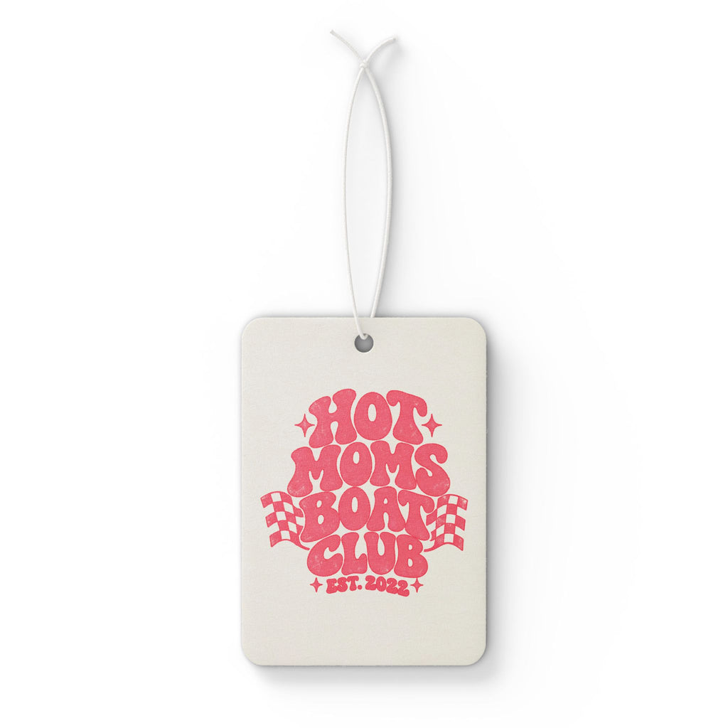 Hot Moms Air Freshener