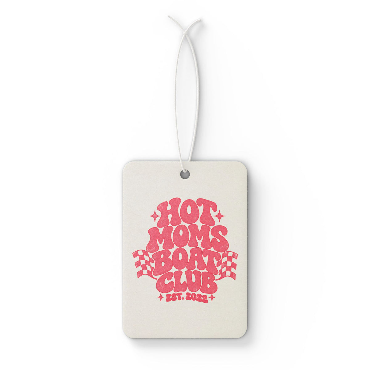Hot Moms Air Freshener