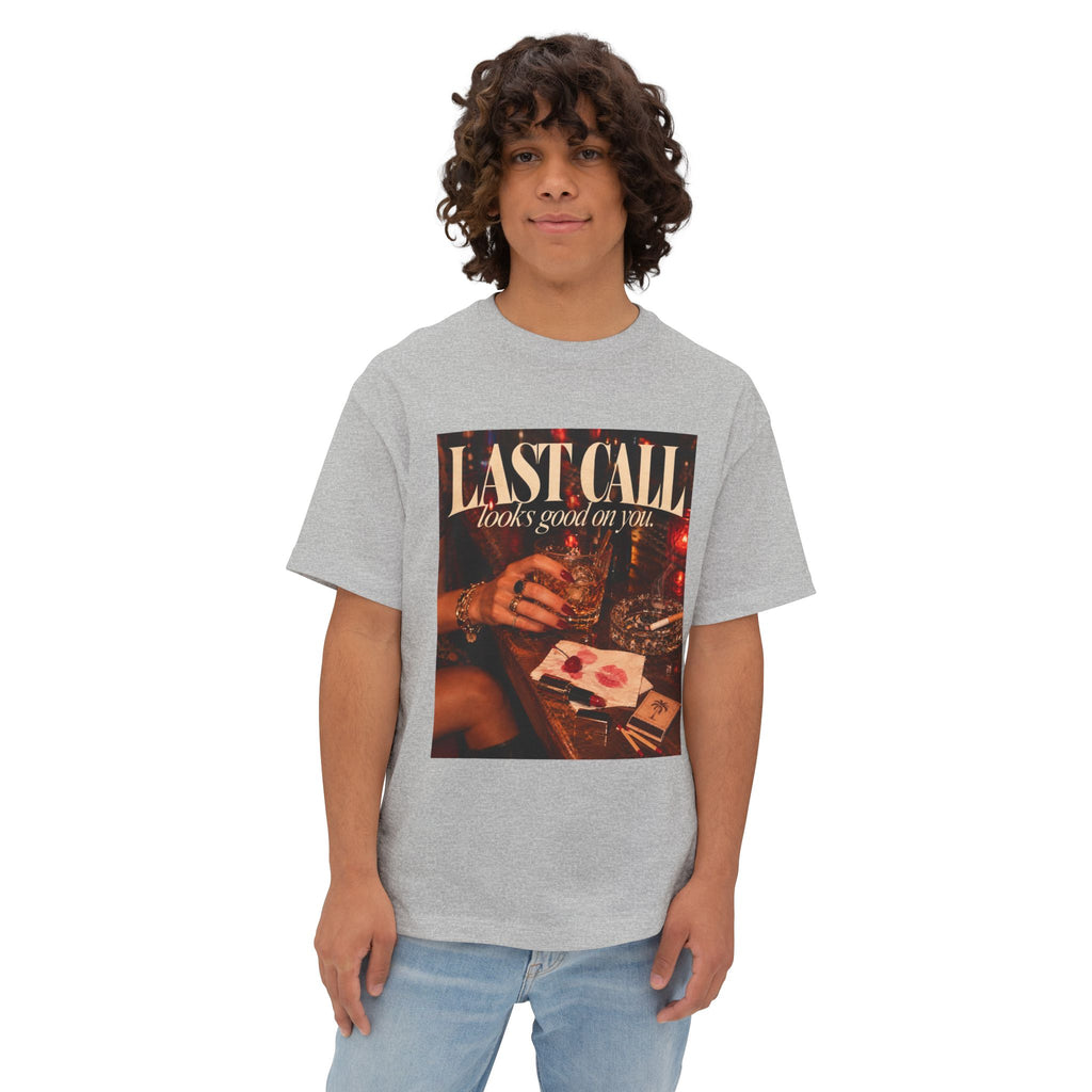 Last Call Tee