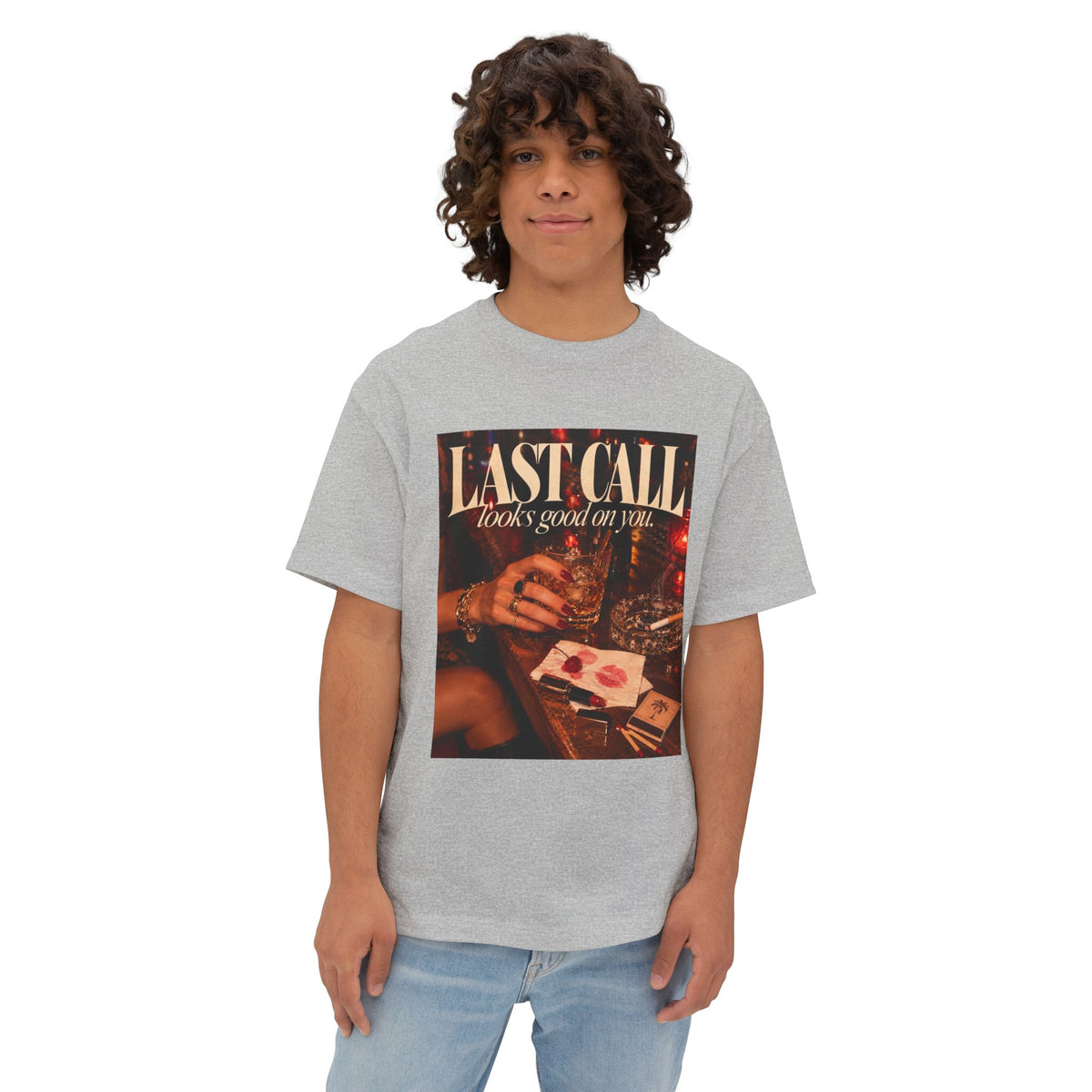 Last Call Tee