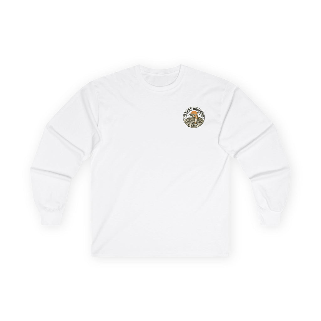 Desert Drinking Club Long Sleeve Tee