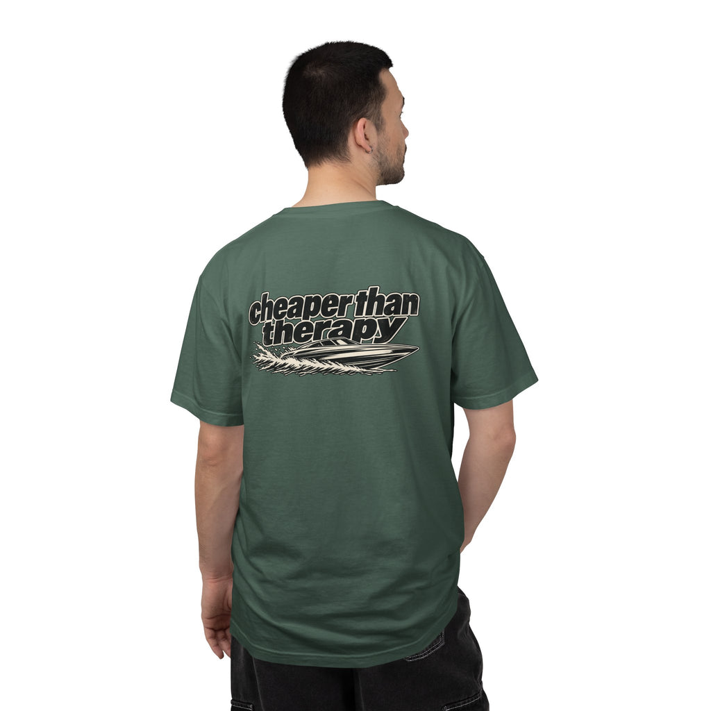 Cheaper Than Therapy Tee
