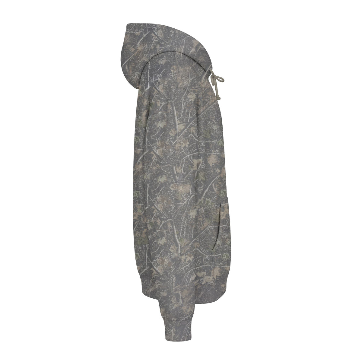 Havasu Social Club Camo Hoodie