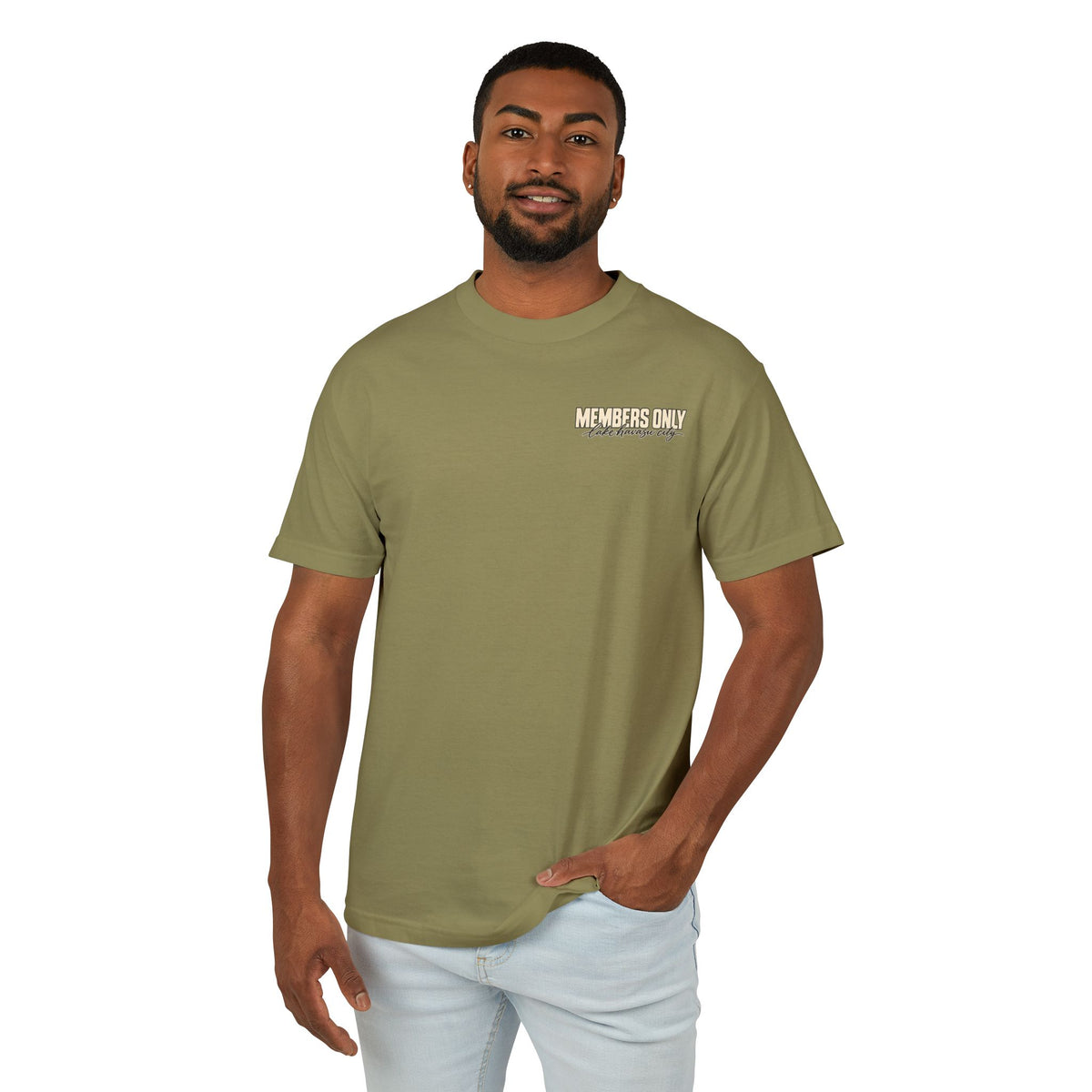 Wakeboard Surf Vintage Tee