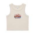 Bad Decisions Boat Club Crop Tank