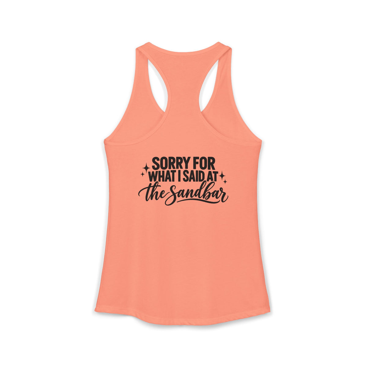 Sandbar Racerback Tank
