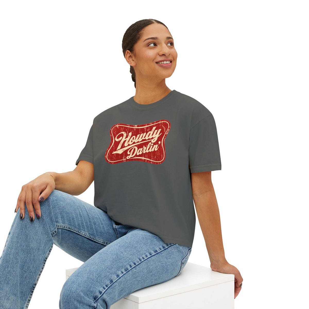Howdy Darlin’ Tee