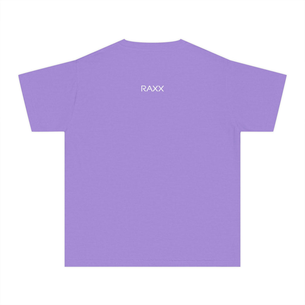 Born & Raised At The Lake Youth Tee