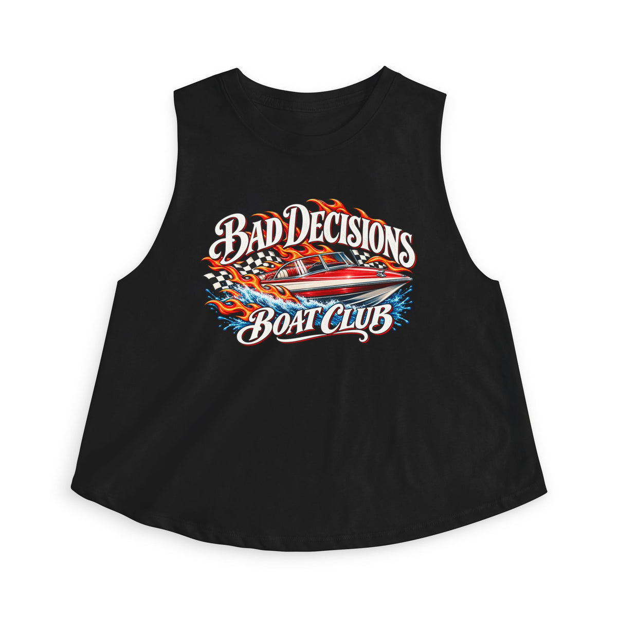 Bad Decisions Tank