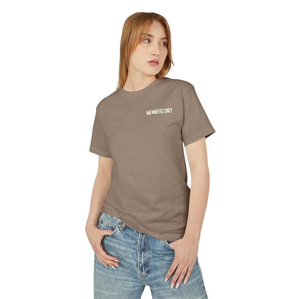 Wakeboard Surf Vintage Tee