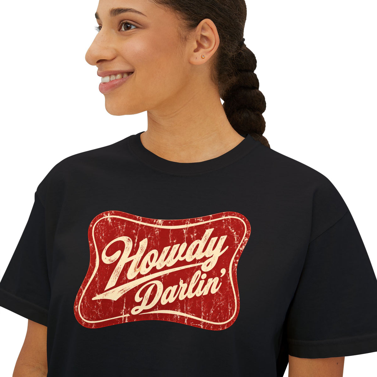 Howdy Darlin’ Tee