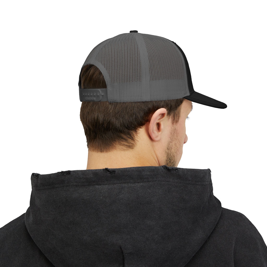 RAXX Trucker Snapback Cap