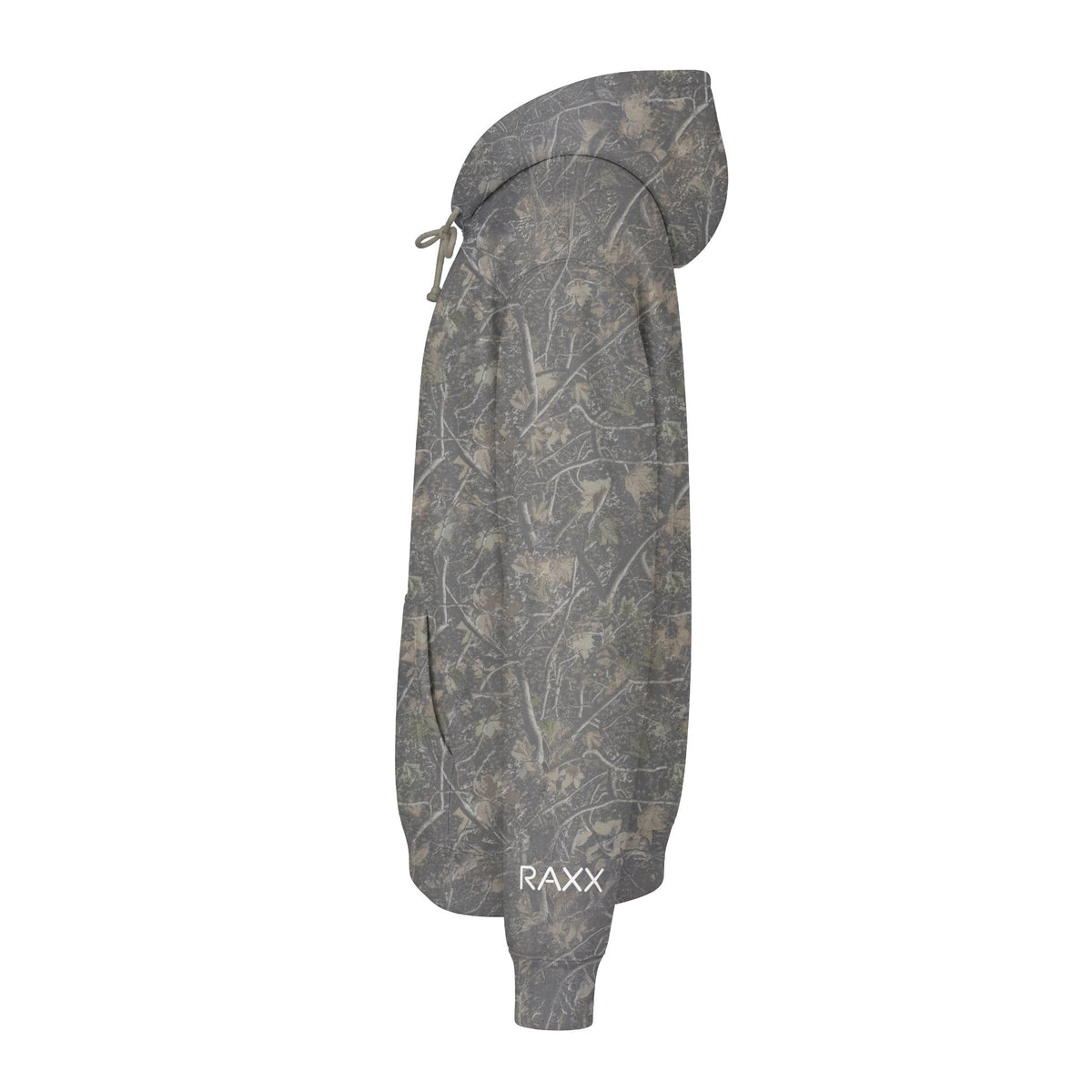 Havasu Social Club Camo Hoodie