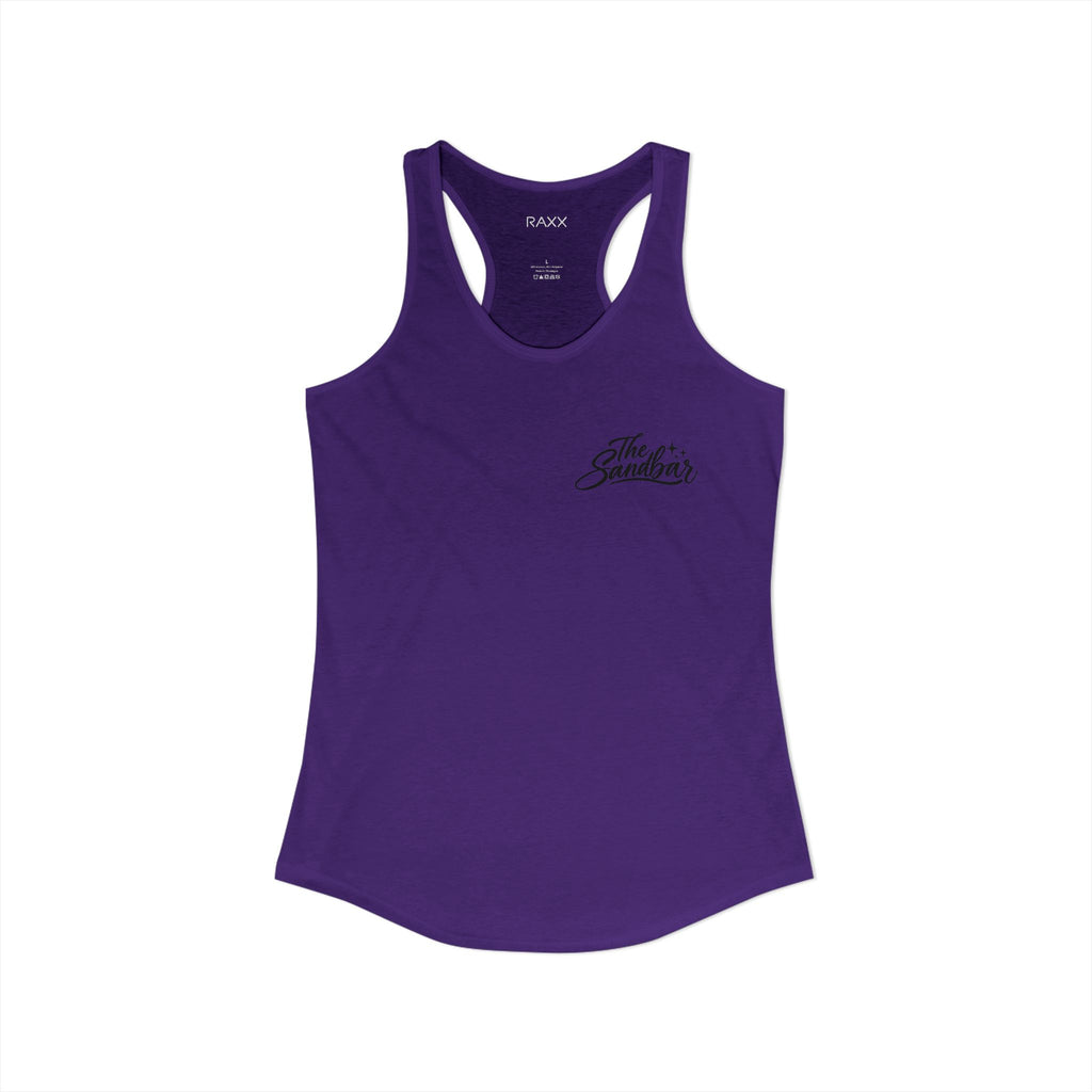 Sandbar Racerback Tank