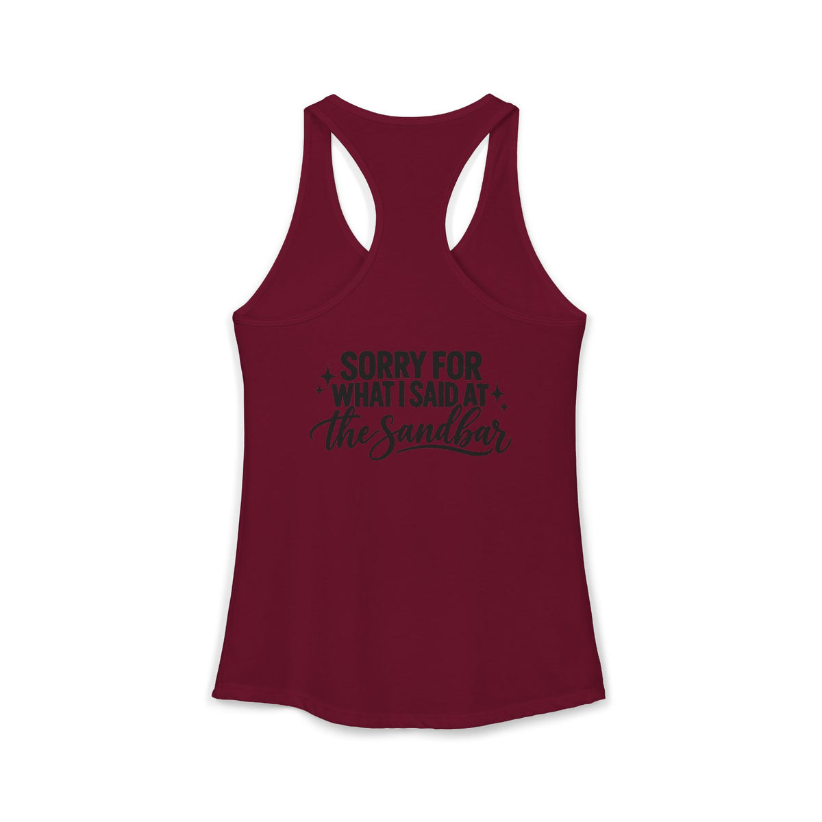 Sandbar Racerback Tank