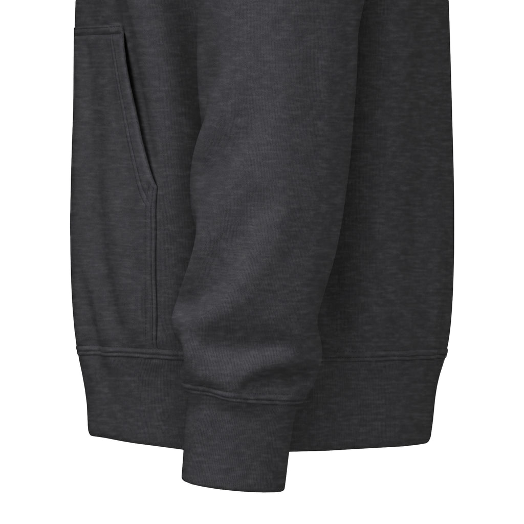 Wet & Reckless Zip Hoodie