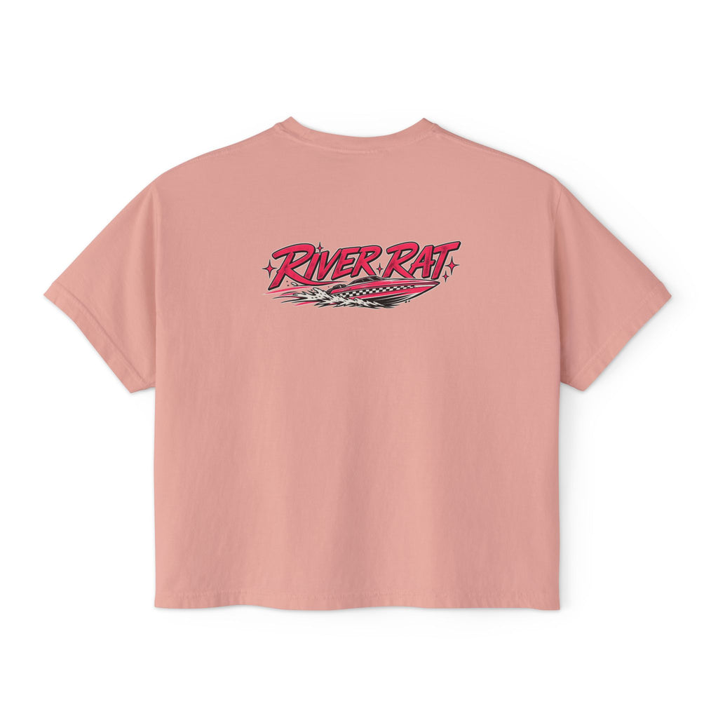 River Rat Boxy Tee