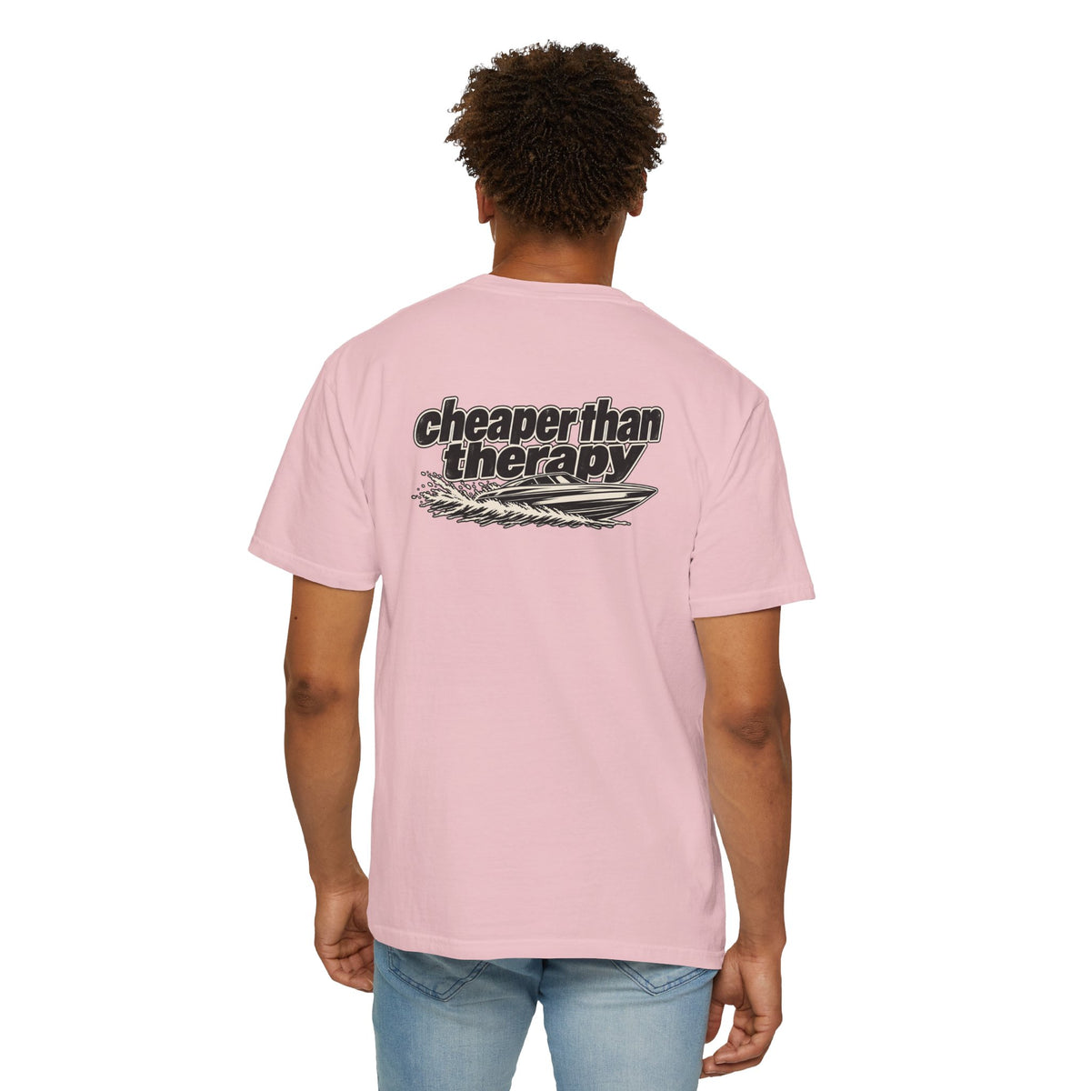 Cheaper Than Therapy Tee