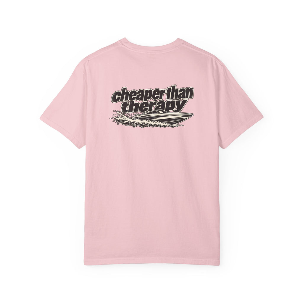 Cheaper Than Therapy Tee