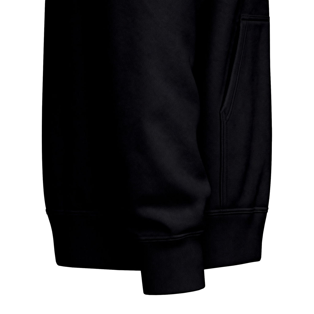 Wet & Reckless Zip Hoodie