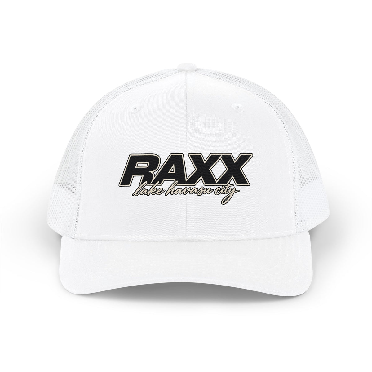 RAXX Trucker Snapback Cap