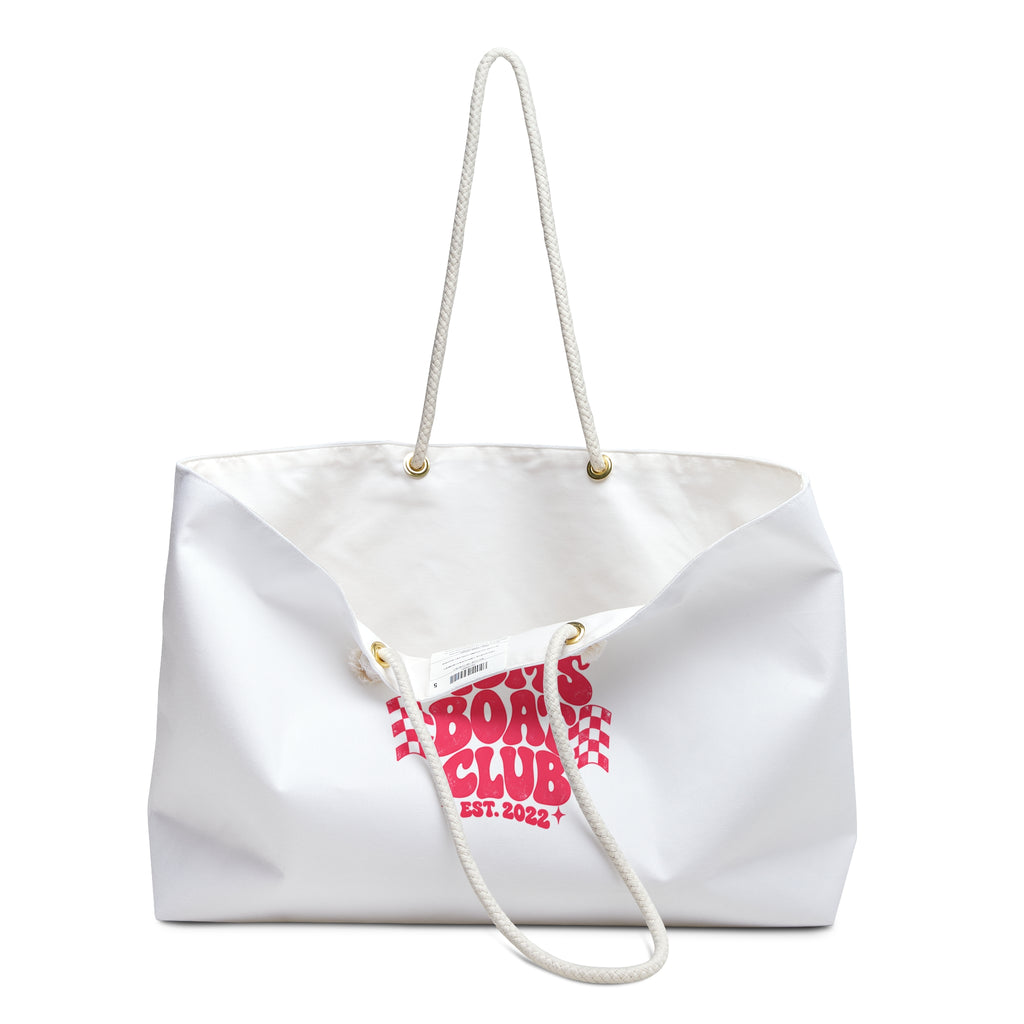 Hot Moms Weekender Bag