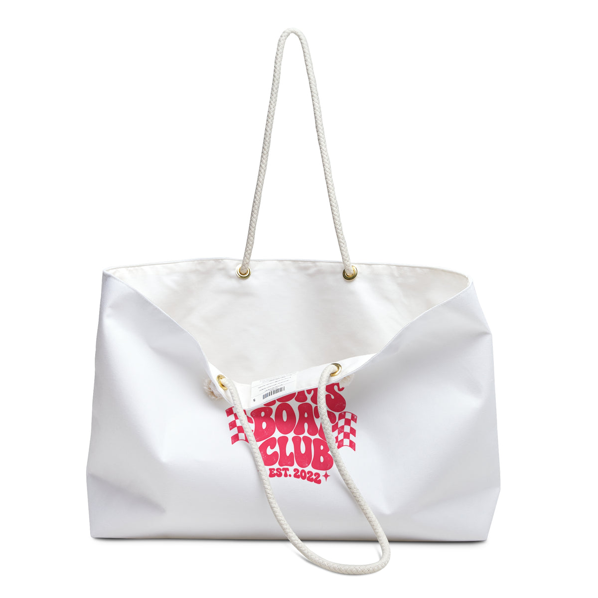Hot Moms Weekender Bag