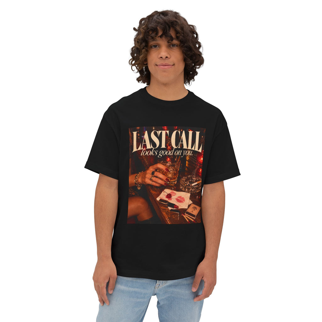 Last Call Tee